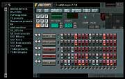  Aperçu de Fruity Loops